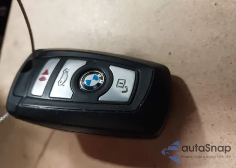 2017 BMW X3 xDrive28I z USA, uszkodzony, nr VIN 5UXWX9C51H0T04238